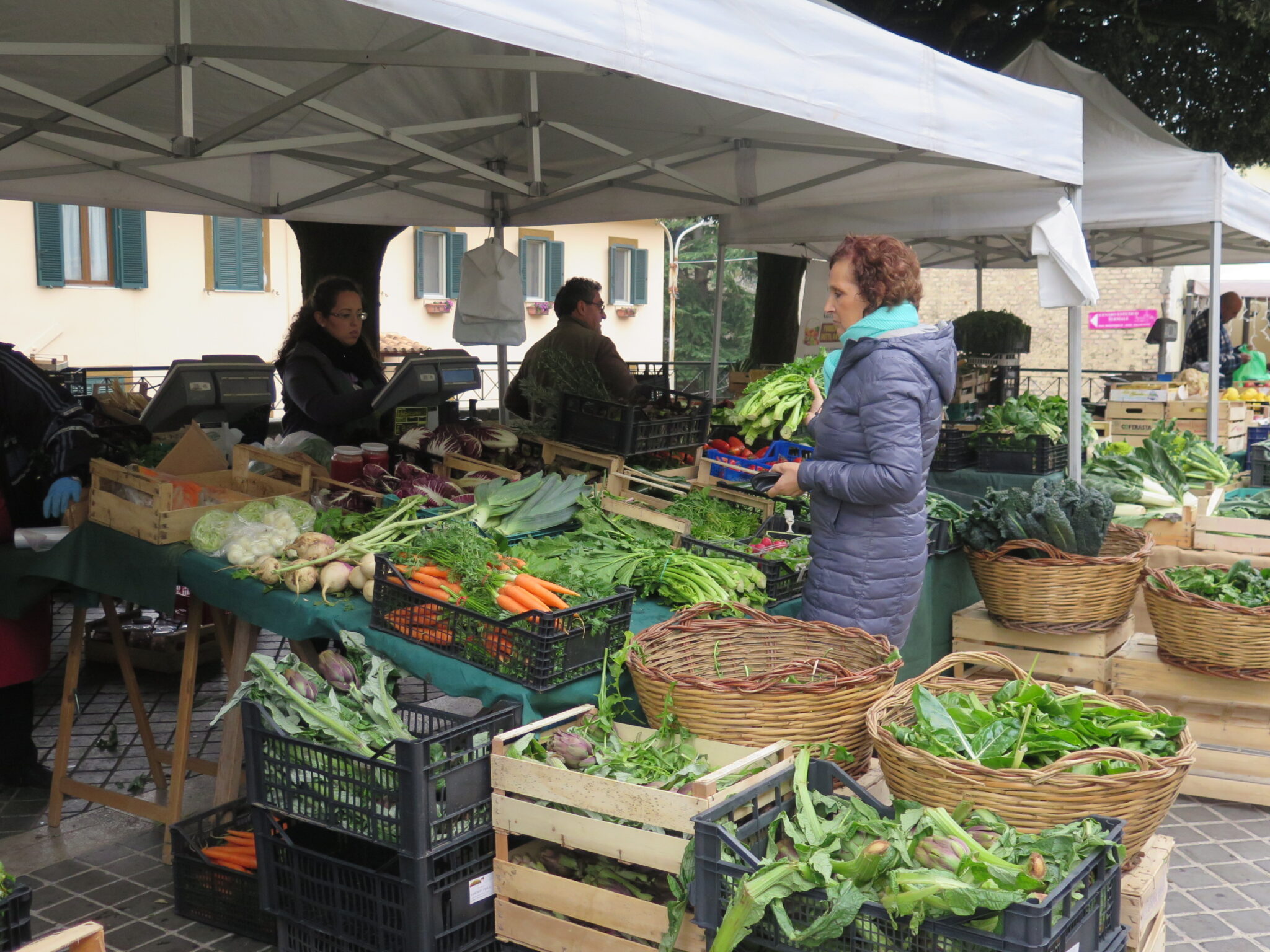 Slow Food Italia Farmers Markets