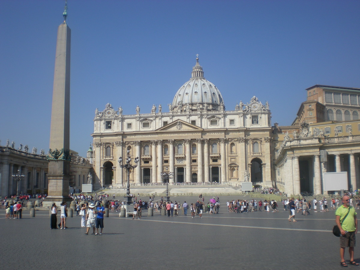 St.-Peters-Basilica-by-Casale-Sonnino