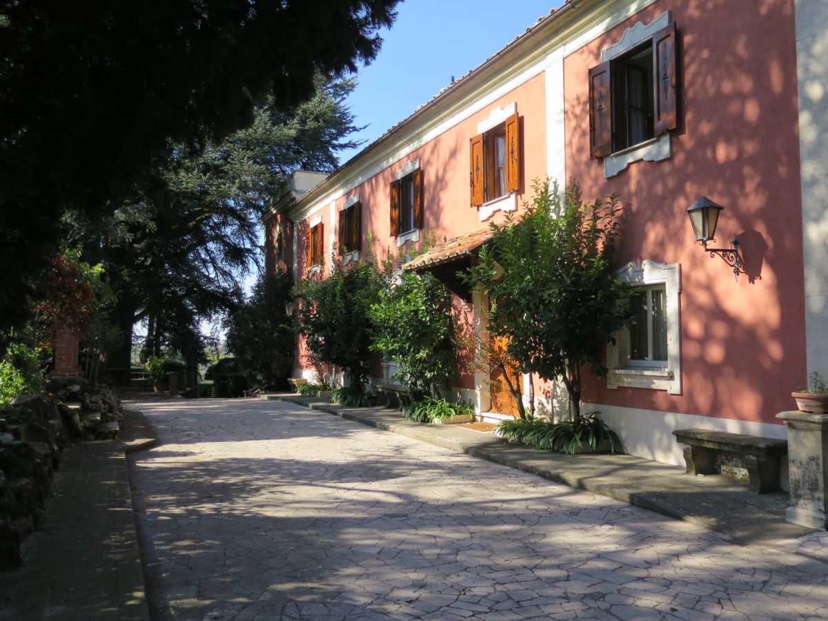 Roman Villa