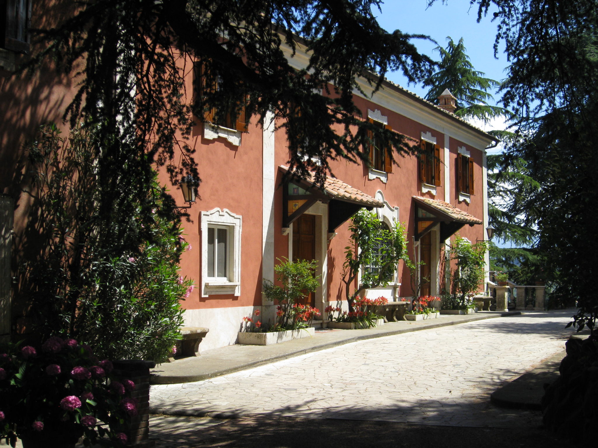 Casale Sonnino | Italian Villa Rental | Rome Vacation Rental