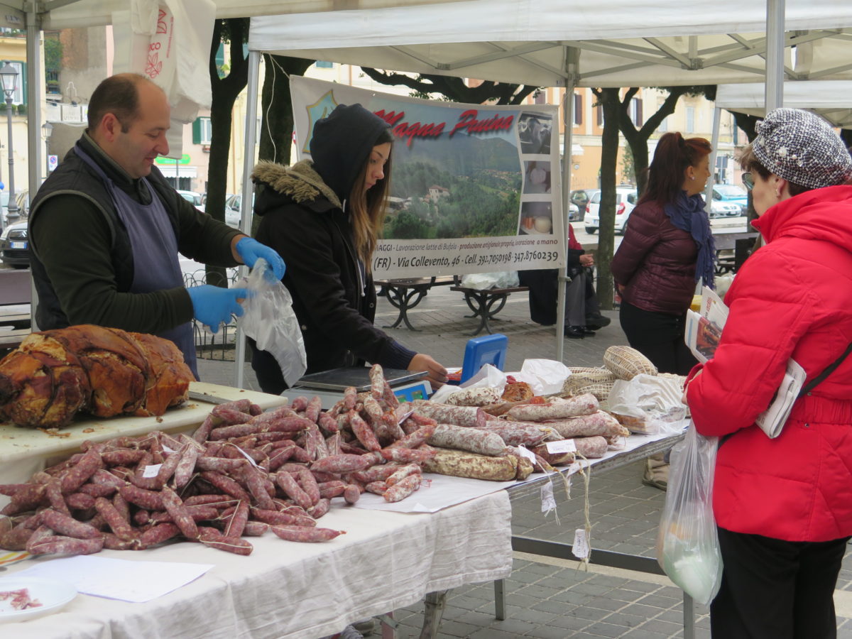 Slow Food Italia's Farmers Markets