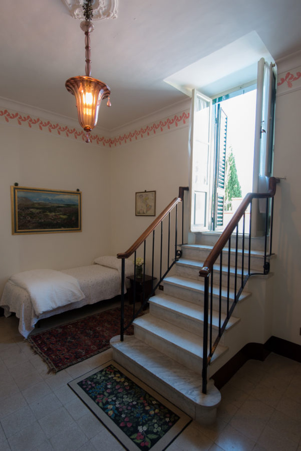 Bedroom with Roof Terrace