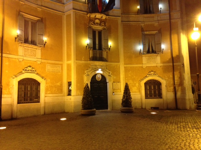 Piazza Sant Ignazio