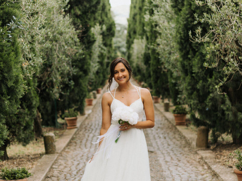 destination wedding in rome