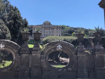 2 Villa Aldobrandini, Frascati 2