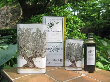 Casale Sonnino Extra Virgin Olive Oil -- Silver Award Winner